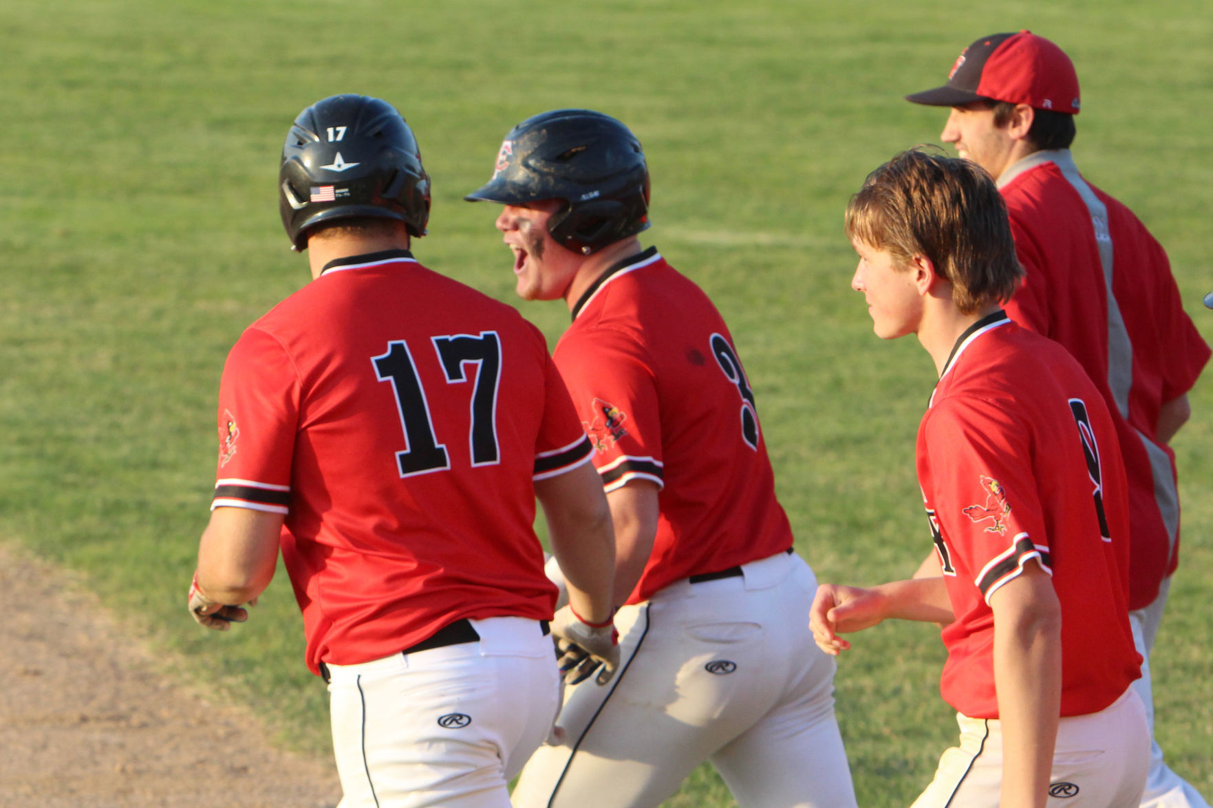 River Falls at Chi-Hi baseball 5-14-19
